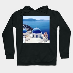 Oia Santorini Hoodie